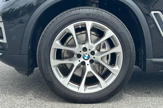 BMW X5 xDrive 30d xLine — пробег 58 507 км — фото 5 из 5