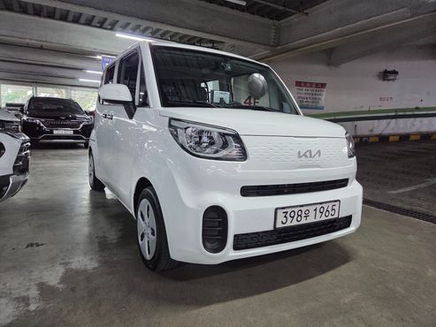 Kia RAY Van Standard — пробег 55 990 км — фото 1 из 5