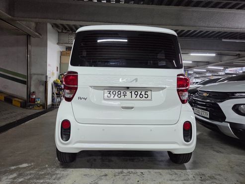 Kia RAY Van Standard — пробег 55 990 км — фото 4 из 5