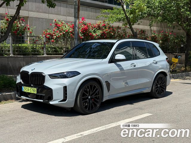 BMW X5 xDrive 40d M Sport Online Exclusive Editon — пробег 5 013 км — фото 1 из 5