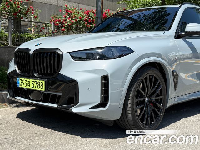 BMW X5 xDrive 40d M Sport Online Exclusive Editon — пробег 5 013 км — фото 3 из 5