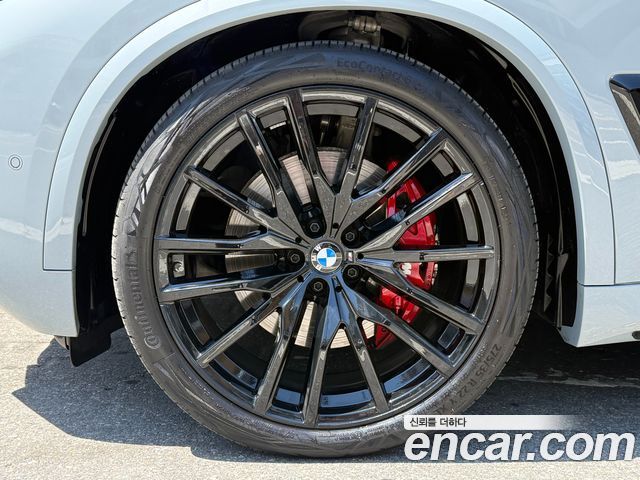 BMW X5 xDrive 40d M Sport Online Exclusive Editon — пробег 5 013 км — фото 4 из 5