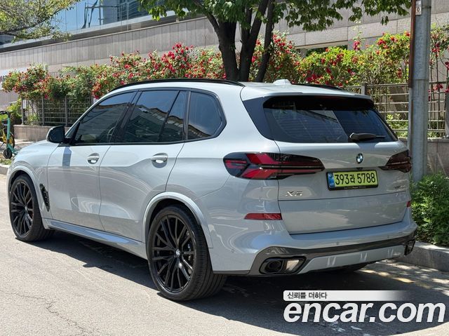 BMW X5 xDrive 40d M Sport Online Exclusive Editon — пробег 5 013 км — фото 5 из 5