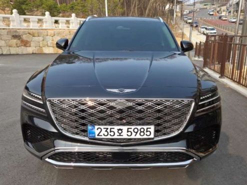 Genesis GV80 2.5T Gasoline 2WD — пробег 1 100 км — фото 1 из 5