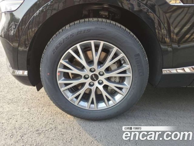 Genesis GV80 2.5T Gasoline 2WD — пробег 1 100 км — фото 5 из 5