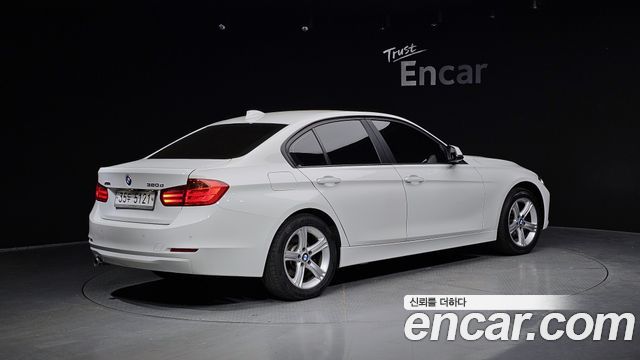 BMW 3-Series из Кореи Encar
