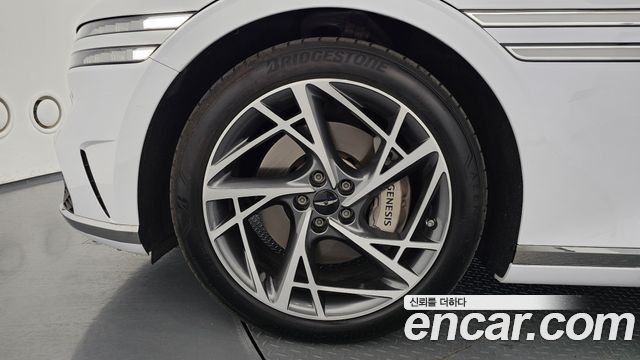 Genesis G90 Gasoline 3.5 Turbo AWD — пробег 120 761 км — фото 5 из 5