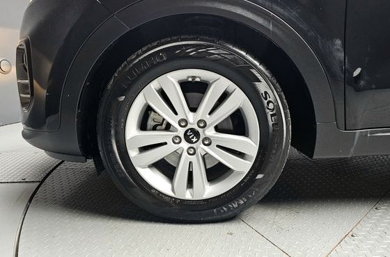 Kia Sportage Diesel 2WD Prestige — пробег 152 789 км — фото 5 из 5