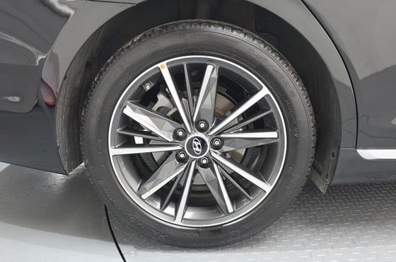 Hyundai Grandeur 2.5 Premium — пробег 39 183 км — фото 5 из 5