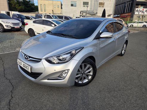 Hyundai AVANTE 1.6 GDi Modern Standard — пробег 132 000 км — фото 2 из 5