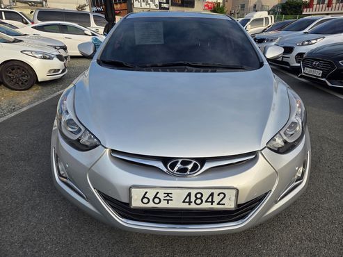 Hyundai AVANTE 1.6 GDi Modern Standard — пробег 132 000 км — фото 3 из 5