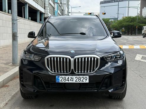 BMW X5 xDrive 30d M Sport — пробег 4 736 км — фото 2 из 5