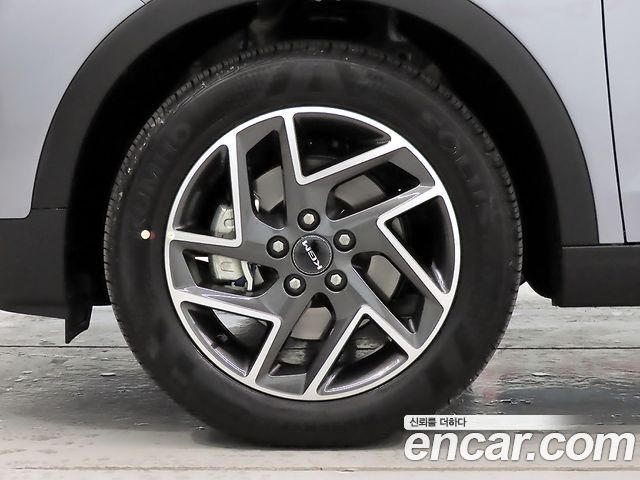 Ssangyong TIBOLI из Кореи Encar