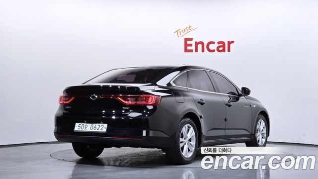 Renault (Samsung) SM6 из Кореи Encar
