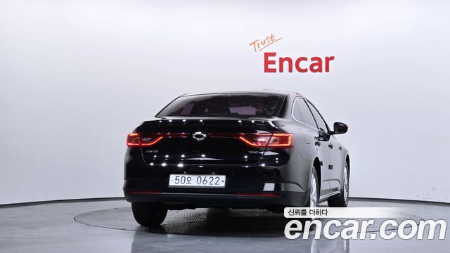Renault (Samsung) SM6 из Кореи Encar