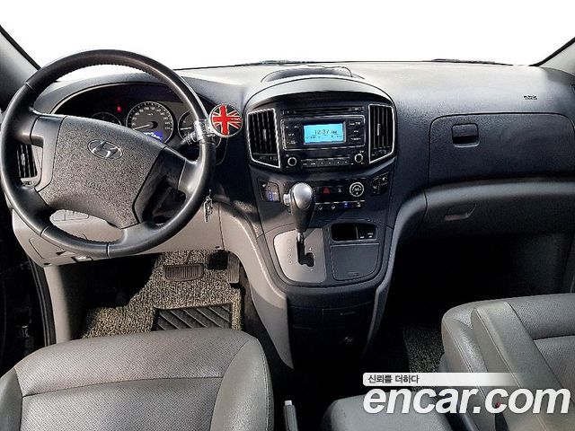 Hyundai Starex из Кореи Encar