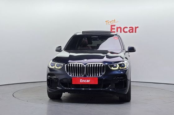 BMW X5 xDrive 30d M Sport — пробег 98 336 км — фото 3 из 5