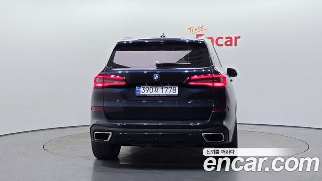 BMW X5 xDrive 30d M Sport — пробег 98 336 км — фото 4 из 5