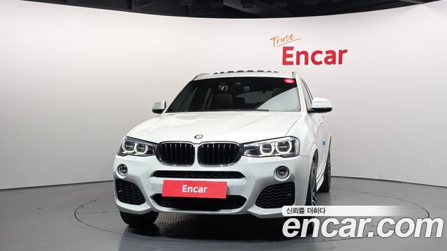 BMW X4 xDrive20d M Sport — пробег 95 411 км — фото 3 из 5