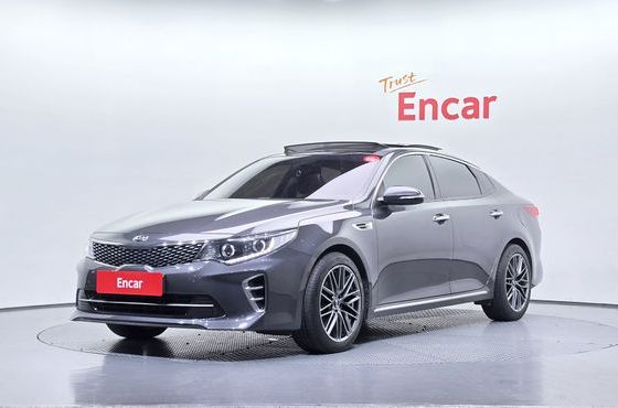 Kia K5 1.6 Turbo SX Prestige — пробег 222 754 км — фото 1 из 5