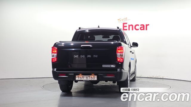Ssangyong Rexton Diesel 2.2 4WD Prestige Special (5-Link) — пробег 43 127 км — фото 4 из 5