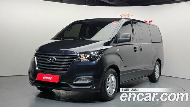 Hyundai Starex из Кореи Encar