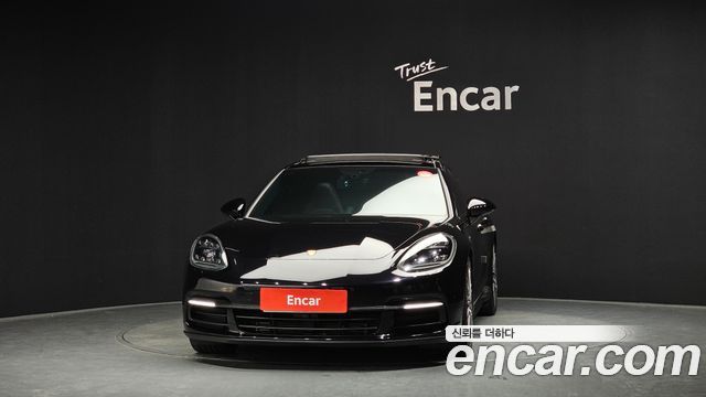 Porsche Panamera 3.0 AWD — пробег 129 760 км — фото 3 из 5