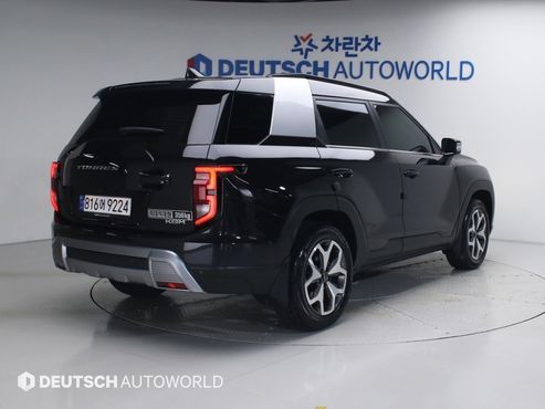 Ssangyong Torres Gasoline 1.5 2WD TV7 — пробег 58 482 км — фото 2 из 5