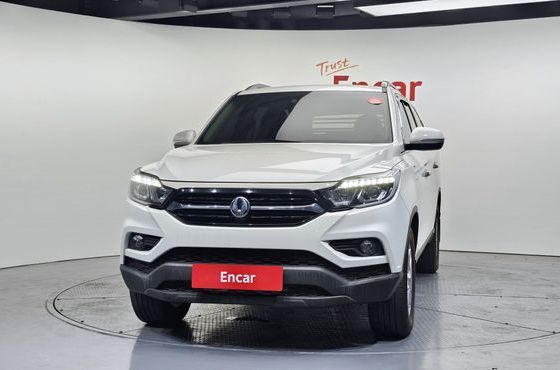 Ssangyong Rexton Diesel 2.2 4WD Adventure — пробег 153 805 км — фото 3 из 5