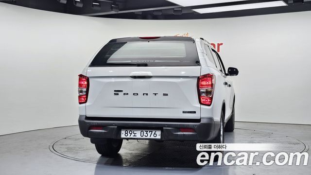 Ssangyong Rexton Diesel 2.2 4WD Adventure — пробег 153 805 км — фото 4 из 5