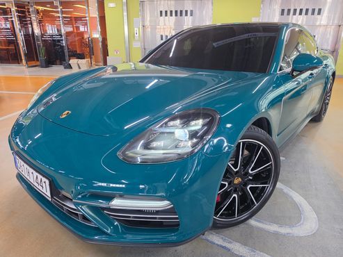 Porsche Panamera 4.0 Turbo — пробег 55 000 км — фото 1 из 5