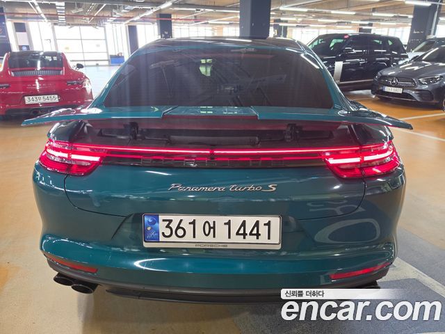 Porsche Panamera 4.0 Turbo — пробег 55 000 км — фото 2 из 5