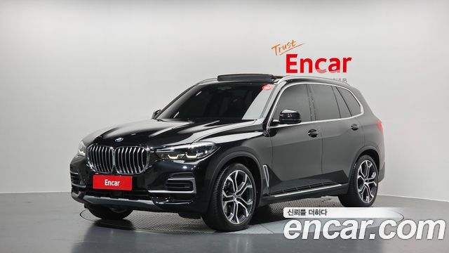 BMW X5 xDrive 30d xLine — пробег 33 033 км — фото 1 из 5