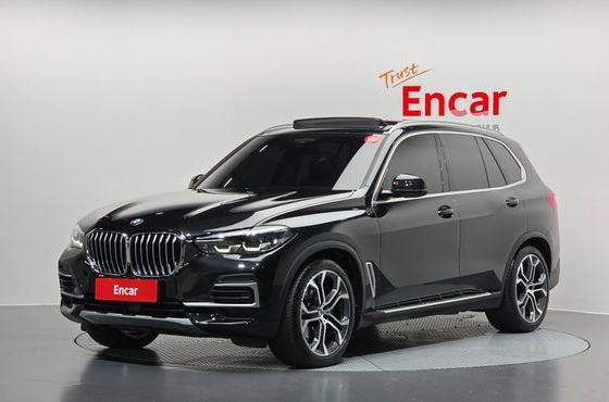 BMW X5 xDrive 30d xLine — пробег 33 033 км — фото 1 из 5