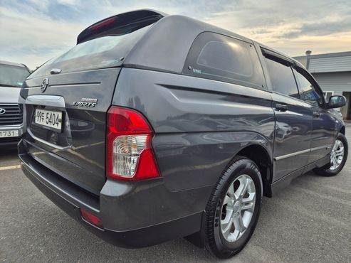Ssangyong KORANDO CX7 4WD PASSION — пробег 138 000 км — фото 4 из 5
