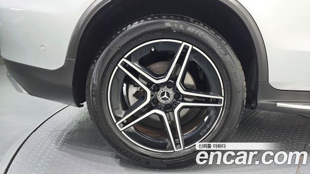 Mercedes-Benz GLC-Class из Кореи Encar