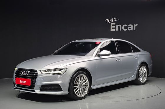 Audi A6 40 TFSI Premium C7 — пробег 74 470 км — фото 1 из 5