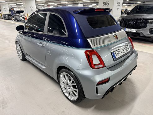 Fiat 500 Abarth — пробег 41 850 км — фото 2 из 5