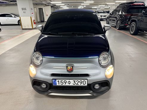 Fiat 500 Abarth — пробег 41 850 км — фото 3 из 5