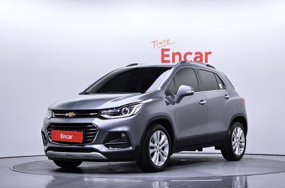 Chevrolet (Daewoo) Trax 1.4 LT Core — пробег 31 572 км — фото 1 из 5