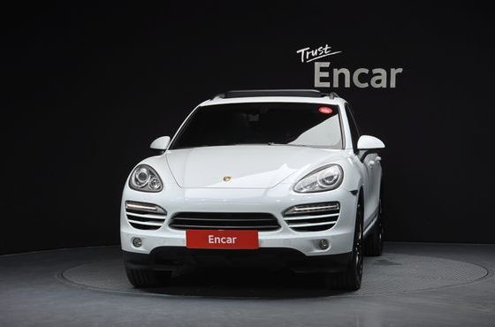 Porsche Cayenne 3.0 Diesel 958 — пробег 225 028 км — фото 3 из 5