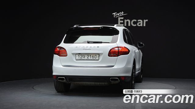 Porsche Cayenne 3.0 Diesel 958 — пробег 225 028 км — фото 4 из 5