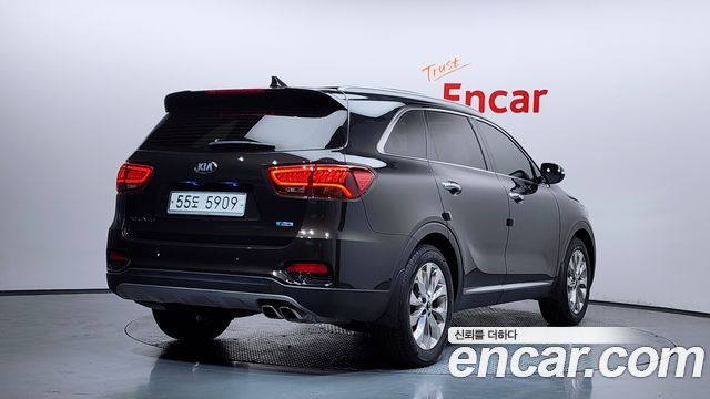 Kia Sorento Diesel 2.2 2WD Noblesse — пробег 53 435 км — фото 2 из 5