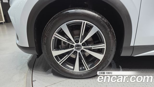 BYD Atto 3 из Кореи Encar