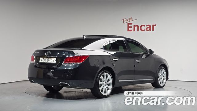 Chevrolet (Daewoo) Alpheon из Кореи Encar