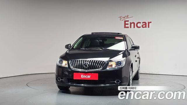 Chevrolet (Daewoo) Alpheon из Кореи Encar