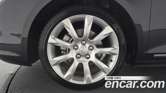 Chevrolet (Daewoo) Alpheon из Кореи Encar