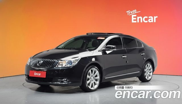 Chevrolet (Daewoo) Alpheon из Кореи Encar