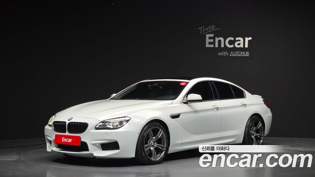 BMW 6-Series 640d xDrive Gran Coupe — пробег 189 388 км — фото 1 из 5