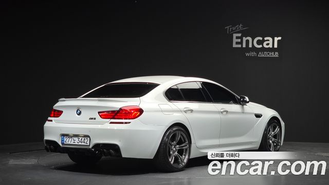 BMW 6-Series 640d xDrive Gran Coupe — пробег 189 388 км — фото 2 из 5